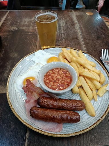 Wetherspoon Express - Visual