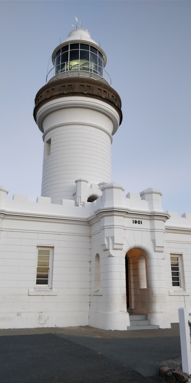 Cape Byron Lighthouse National Parks and Wildlife Office