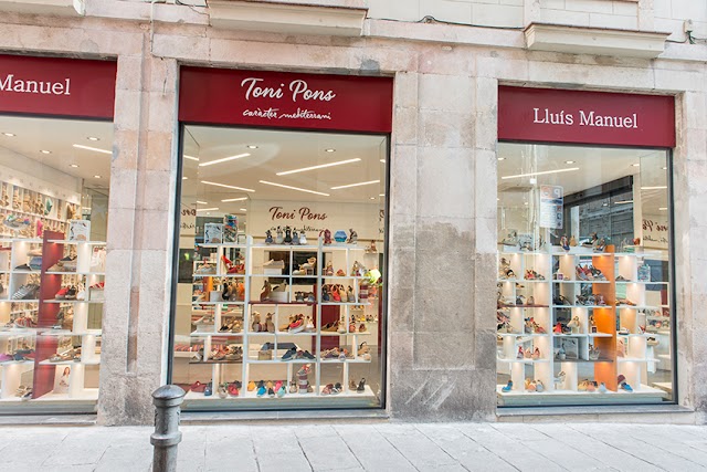 Toni Pons by LLUIS MANUEL