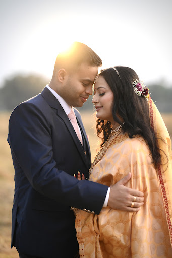 Wedding shoot post image