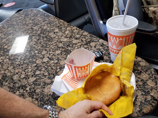 Future site of Whataburger (UNDER CONSTRUCTION) - Thumbnail