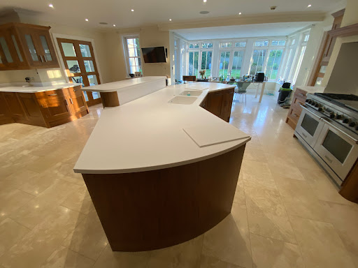 Premium Solid Surface - Visual
