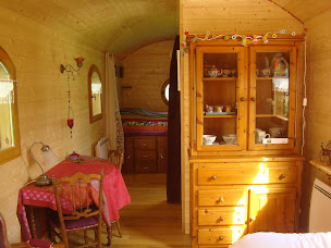 Photo n°16 de Le temps de rêver à Saint-Michel-sur-Meurthe (Chambre d'hôtes)