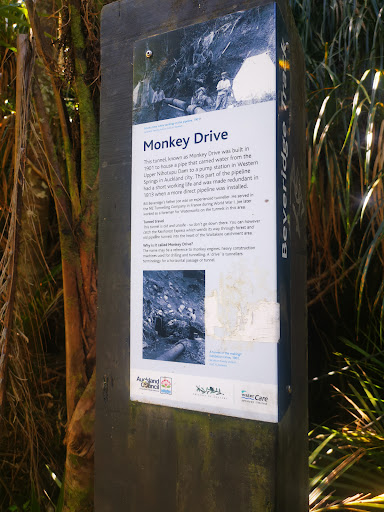 Exhibition Drive Filter Station Carpark - Thumbnail