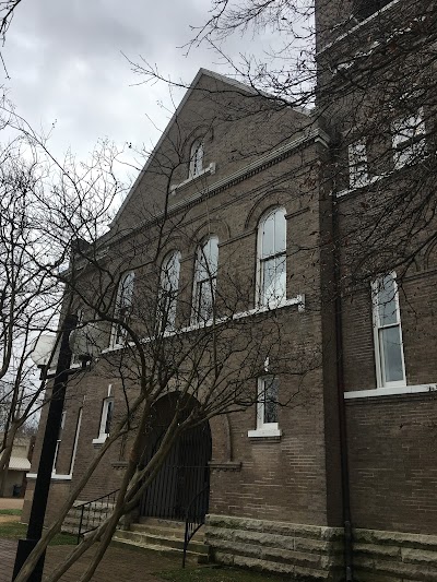 Tallahatchie County Courthouse