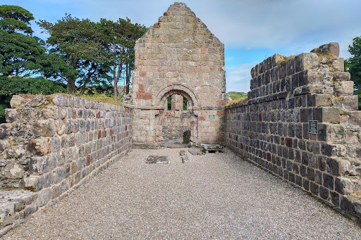 St. Blane's Chapel - Thumbnail
