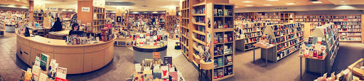 Librairie Monet - Visual
