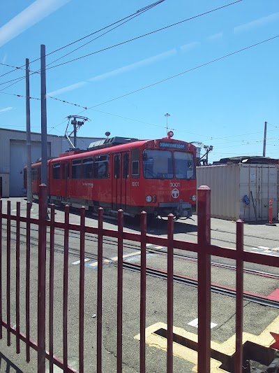 12th & Imperial Transit Center