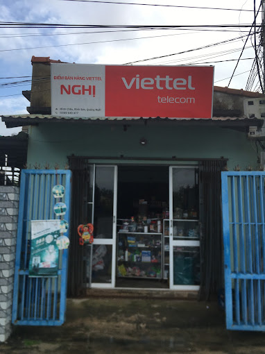 Tạp Hóa Nghị