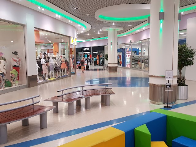 Eden Shopping Center