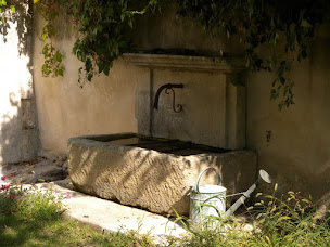 Photo n°17 de La Maison de l'Isle à L'Isle-sur-la-Sorgue (Chambre d'hôtes)