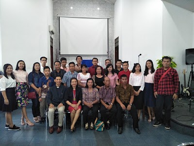 Photos of Gereja Kemah Injil Indonesia Yogyakarta