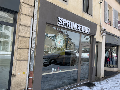 SPRING FOOD