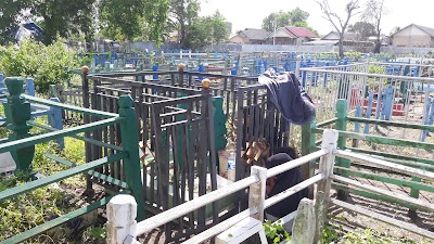 Photos of Kuburan Muslimin Pagatan (Keramat Pisang)