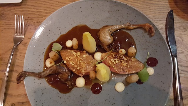 Restaurant Plantage 87