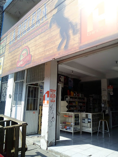 La rielera Veterinaria