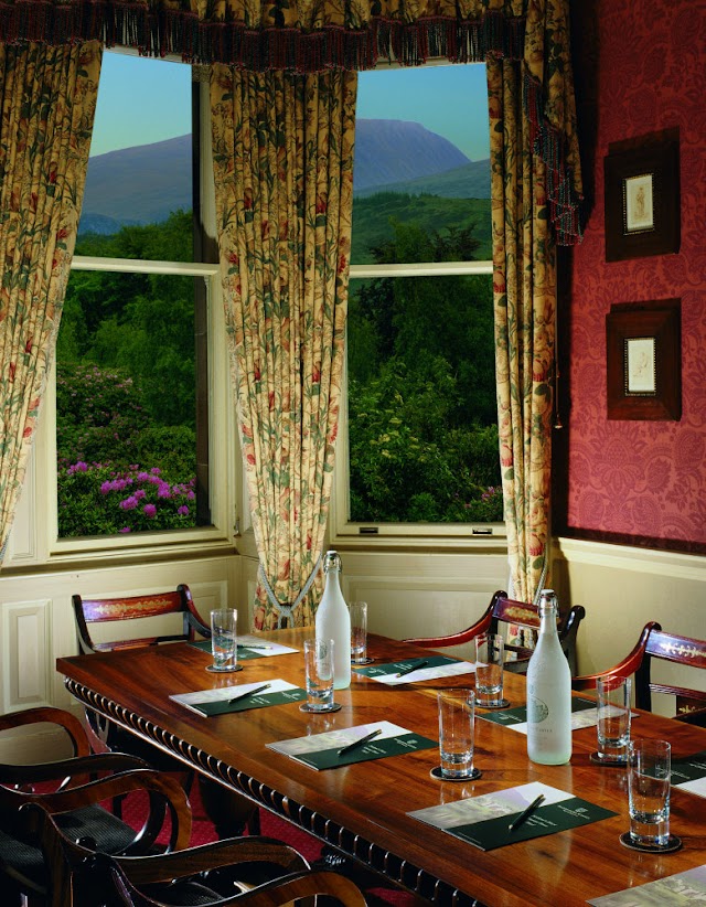 Inverlochy Castle Hotel