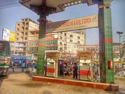 Photos of Tanaka CNG Filling Station