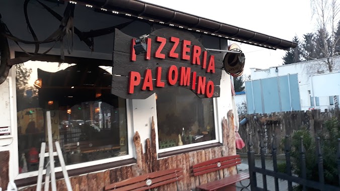 Palomino. Pizzeria, Author: Arkadiusz Karasiewicz