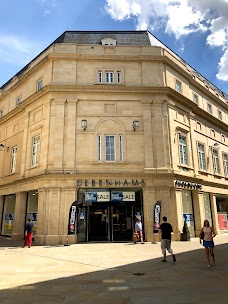 Debenhams bath