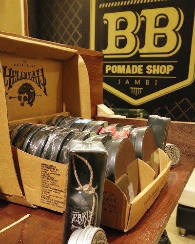 Photos of BB POMADE SHOP