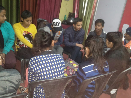Group discussion post image