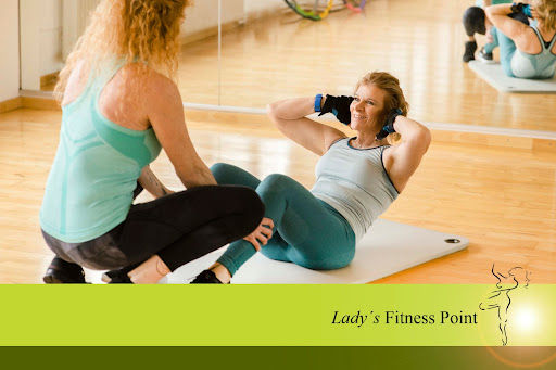 Lady's Fitness Point - Thumbnail