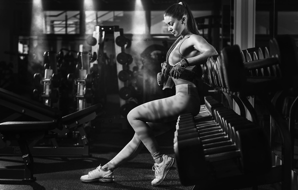 Make Me Superfit Mms Gym