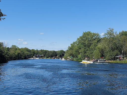 Hamlet Bridge - Visual