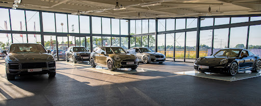 Car company B mobility Nieuwe Pekela B.V. People cars, Business cars & Campers - Thumbnail