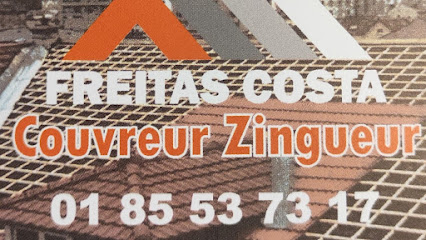 Couvreur 92 FREITAS COSTA
