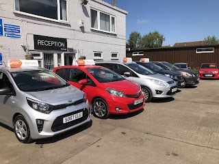 Manor Garage