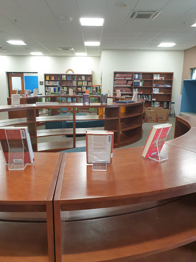 Dyess Air Force Base Library