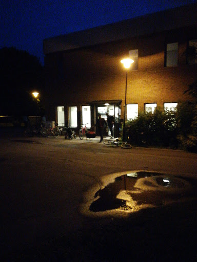 Karlstad Moské Gallery - Sweden