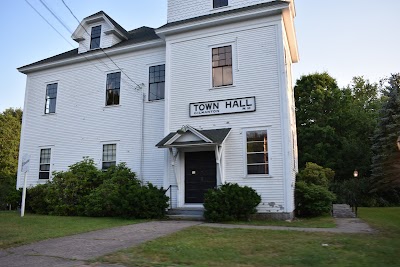 Gilmanton Iron Works Town Hall