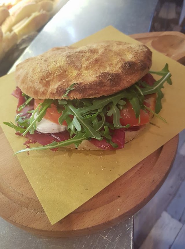 Sapori - Italian Street Food