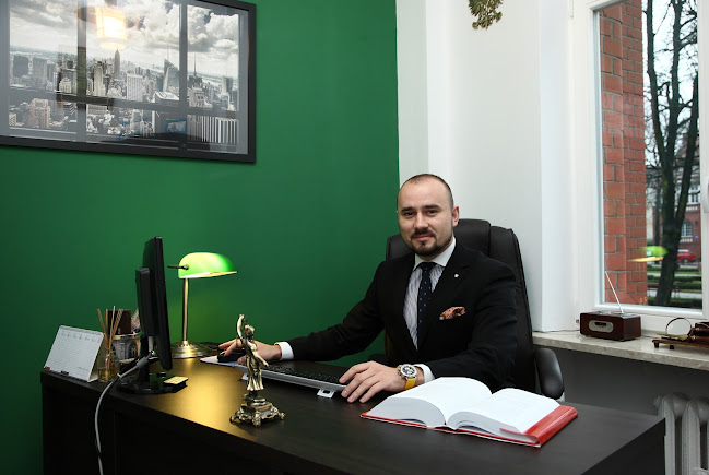 Adwokat Narkun-Kletz sprawy karne, rozwody, alimenty, zachowek, podziały majątku Słupsk - Słupsk