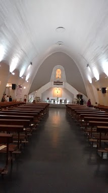 Our Lady of Fatima Parish, Author: Graciela de Fátima Saavedra