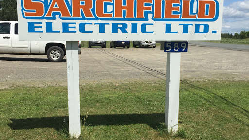 Sarchfield Electric Ltd