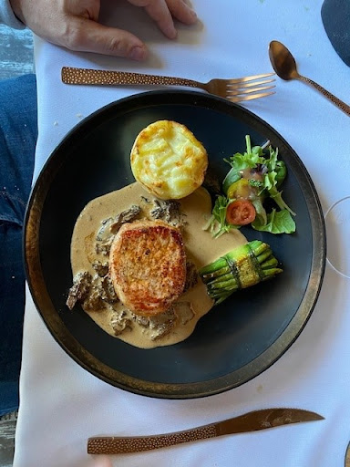 Photo 3 - Restaurant de l'Enclos (Septfontaine/Levier) ouvert le soir sur réservation