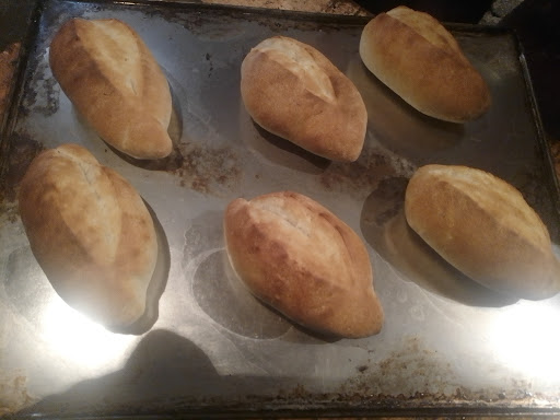 Pan de muerto y roscas Los Robles - Thumbnail