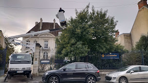 Photo n°6 de Elagueur viennois 86 élagage abattage à Châtellerault (Constructeur d'abris de jardin)