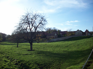 Photo n°2 de Ferme de l'Aunay à Gaillon (Ferme)