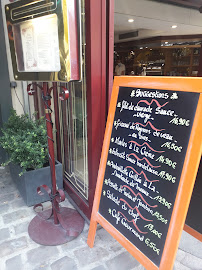 Menu La Baraka Page 1