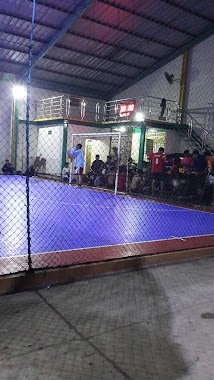 Putra Jaya Futsal, Author: Matahari Violet