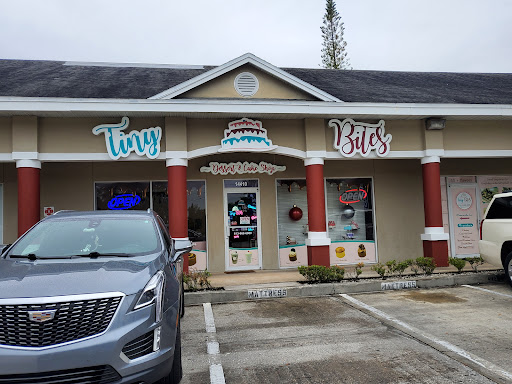 Tiny Bites - Visual