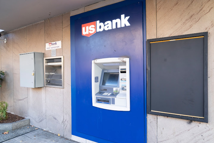 U.S. Bank Branch by null