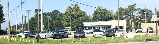 Legacy Luxury Autos Logo