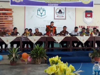 Photos of SMA Unggulan Sukma Nias