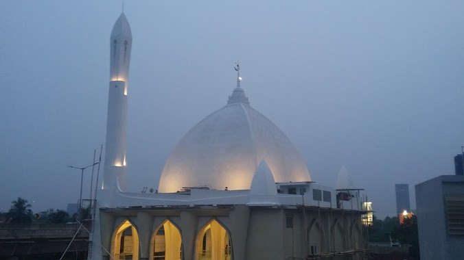 Masjid Jami Al I'tishom, Author: Aas Samsung